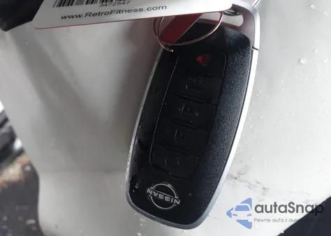 2024 Nissan Pathfinder Sl 4Wd from USA, damaged, VIN 5N1DR3CC6RC307355